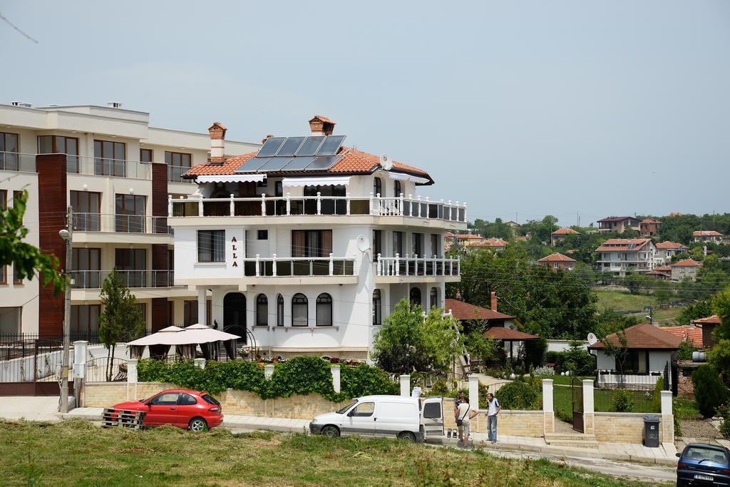 Guest House Alla Byala (Varna) Exterior photo